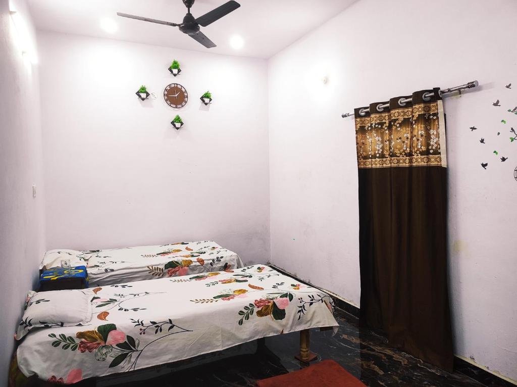 Home Cooked Food Thali