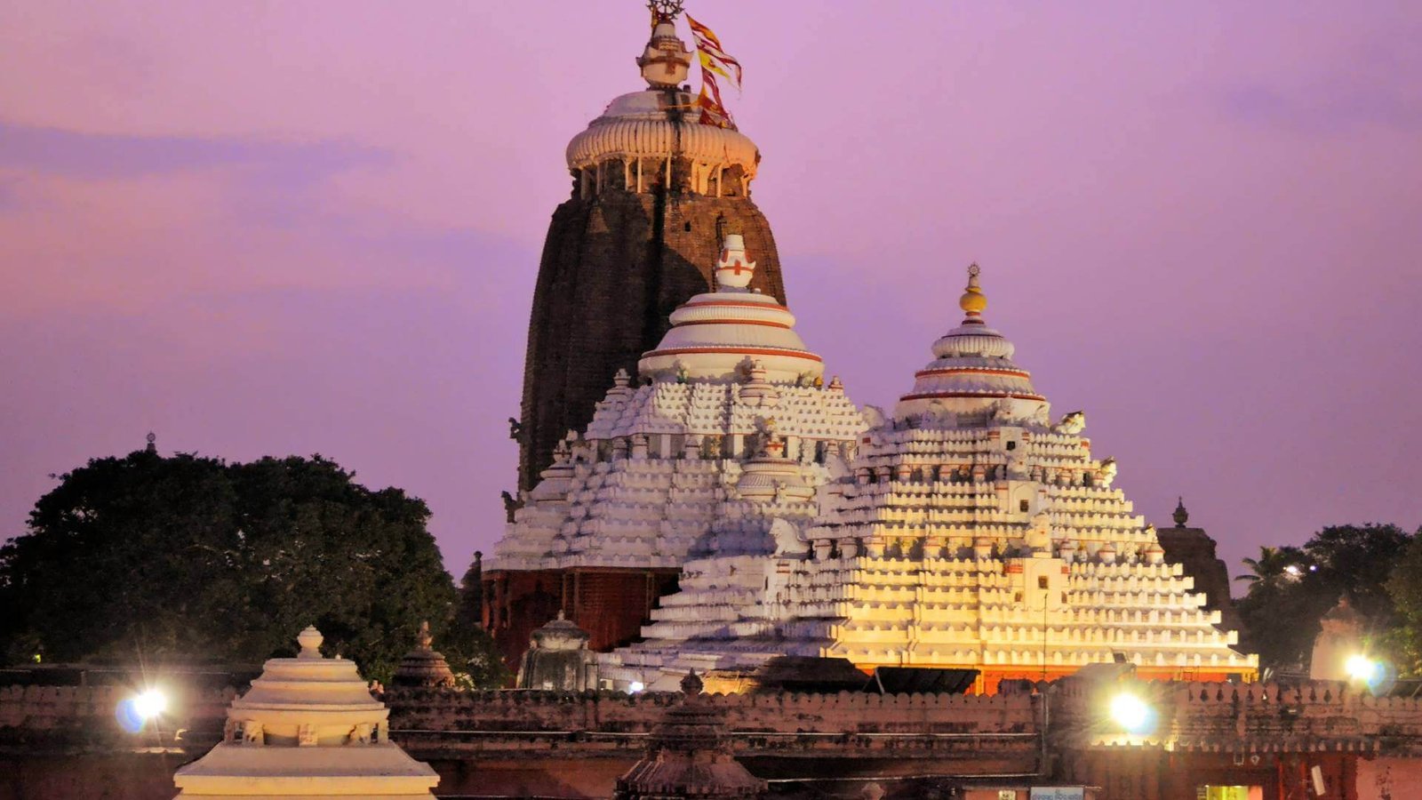 Puri Itinerary