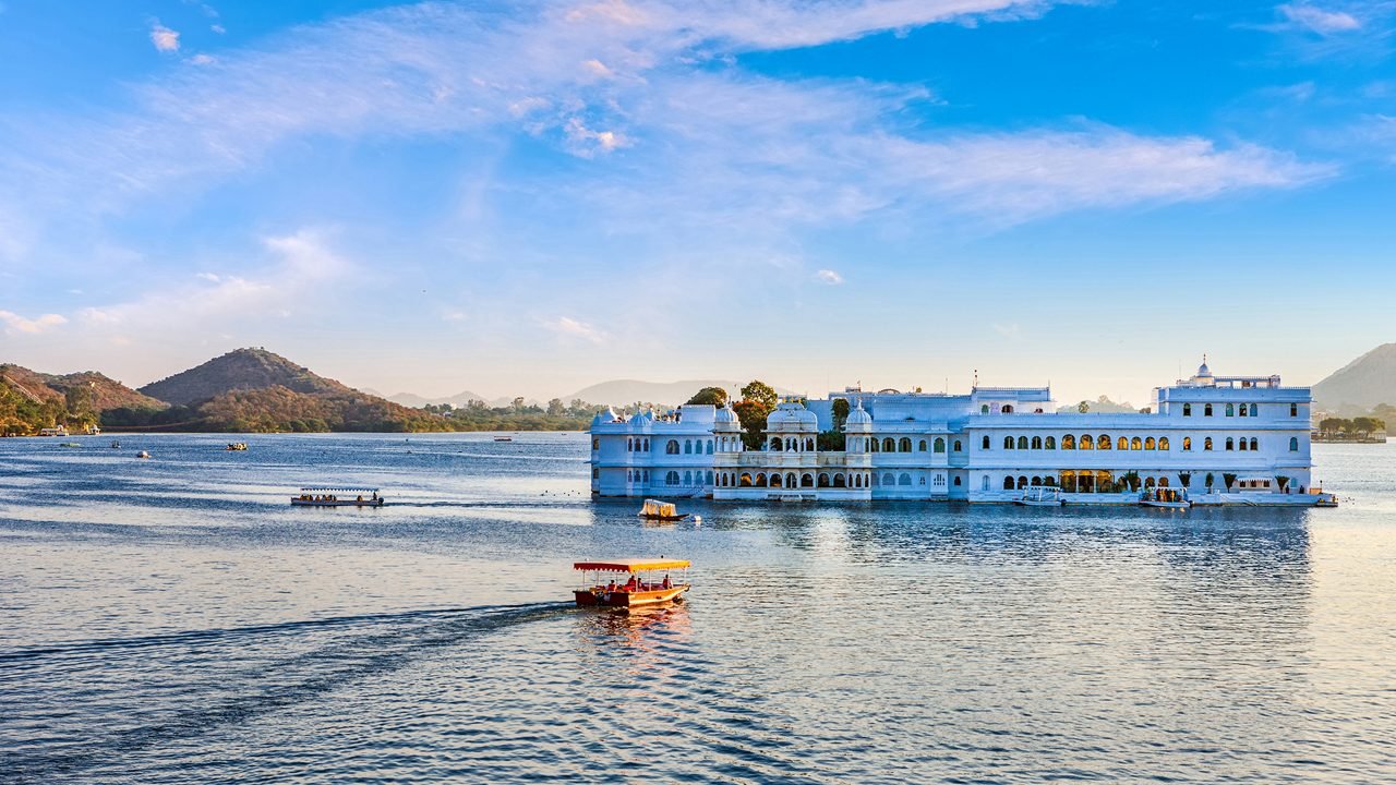 Udaipur Itinerary