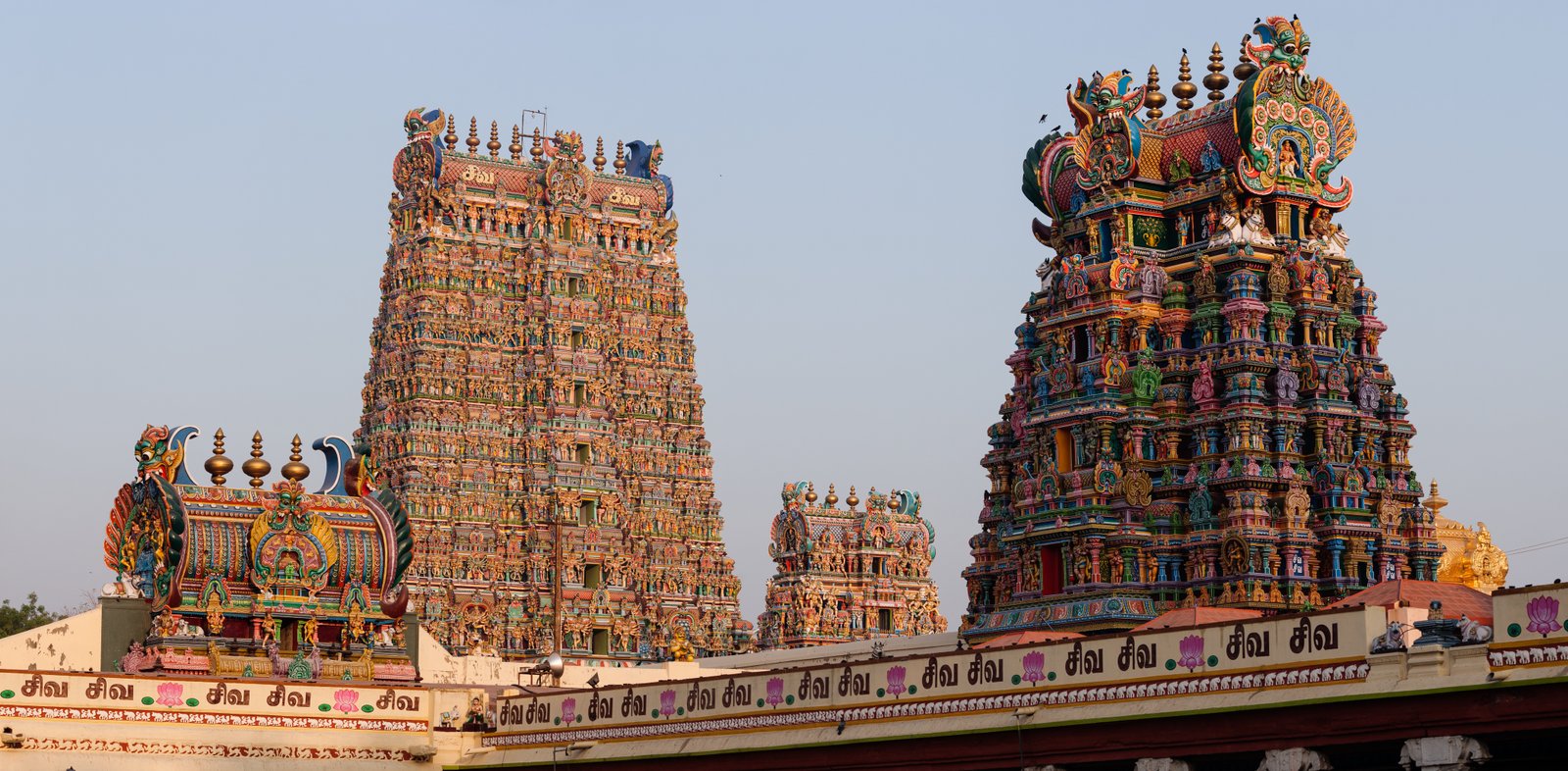 Madurai Itinerary