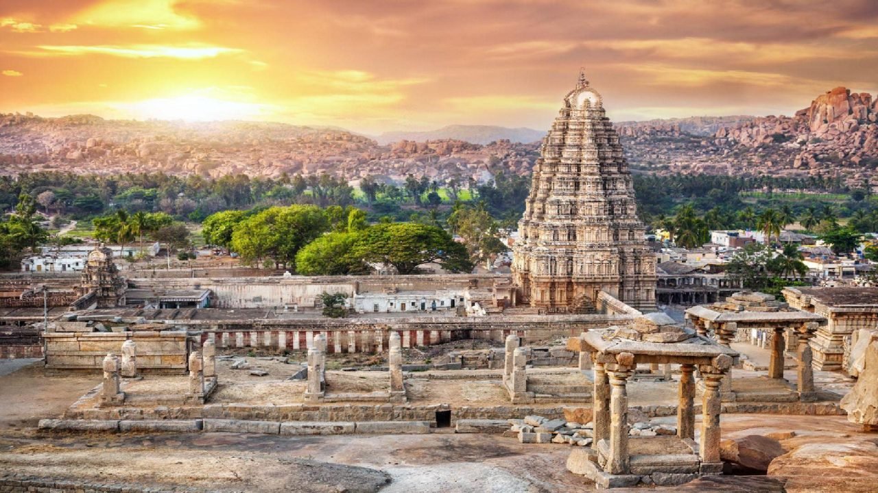 Hampi Itinerary