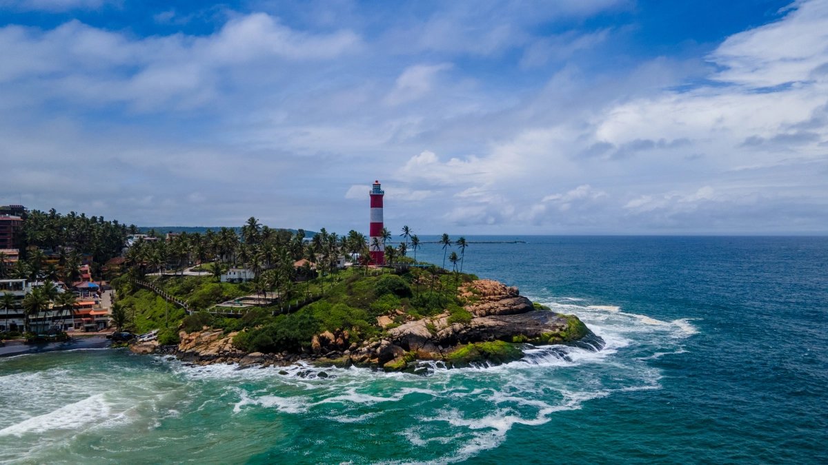 Kovalam Itinerary