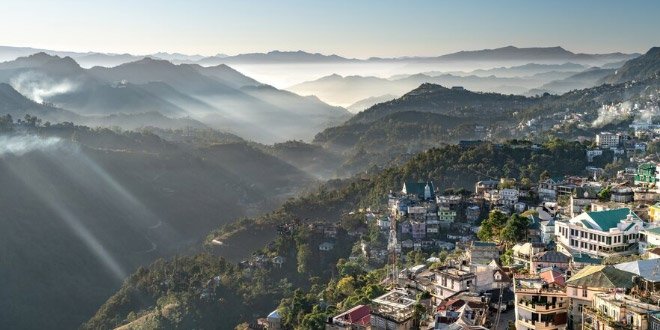Aizawl Itinerary