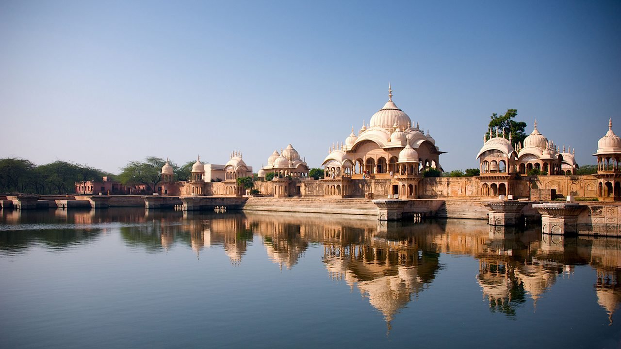 Mathura Itinerary