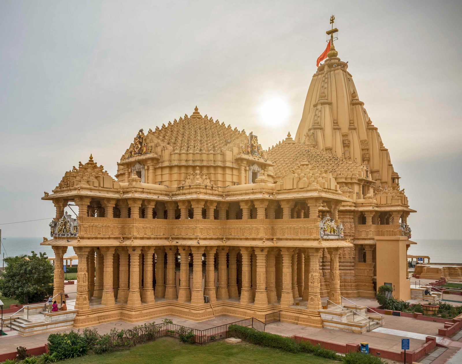 Somnath Itinerary
