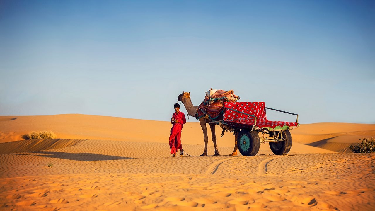 Jaisalmer Itinerary