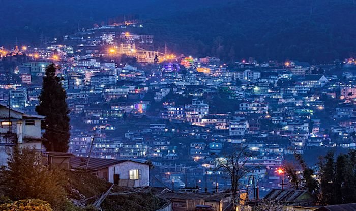 Kohima Itinerary