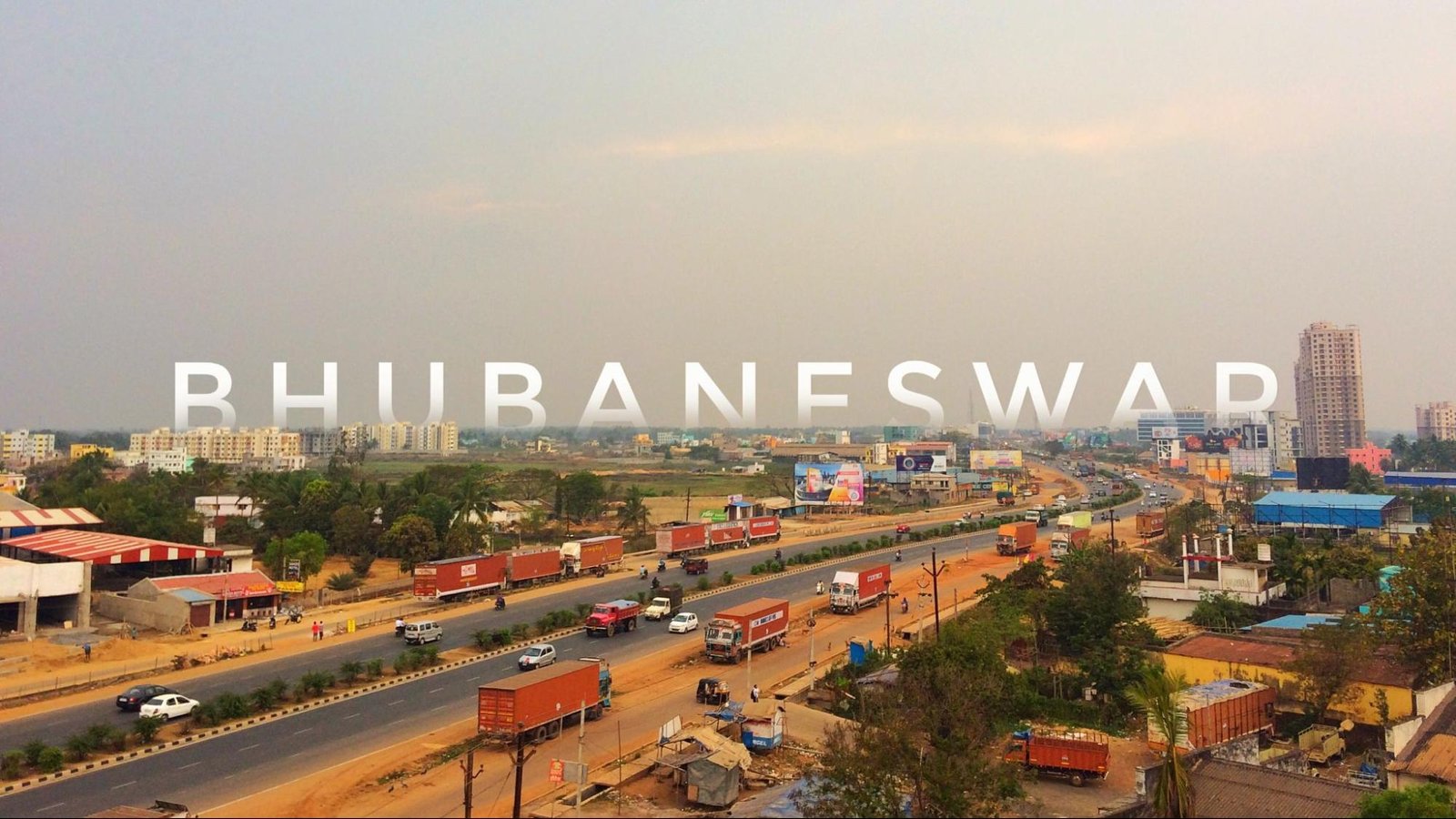 Bhubaneswar Itinerary
