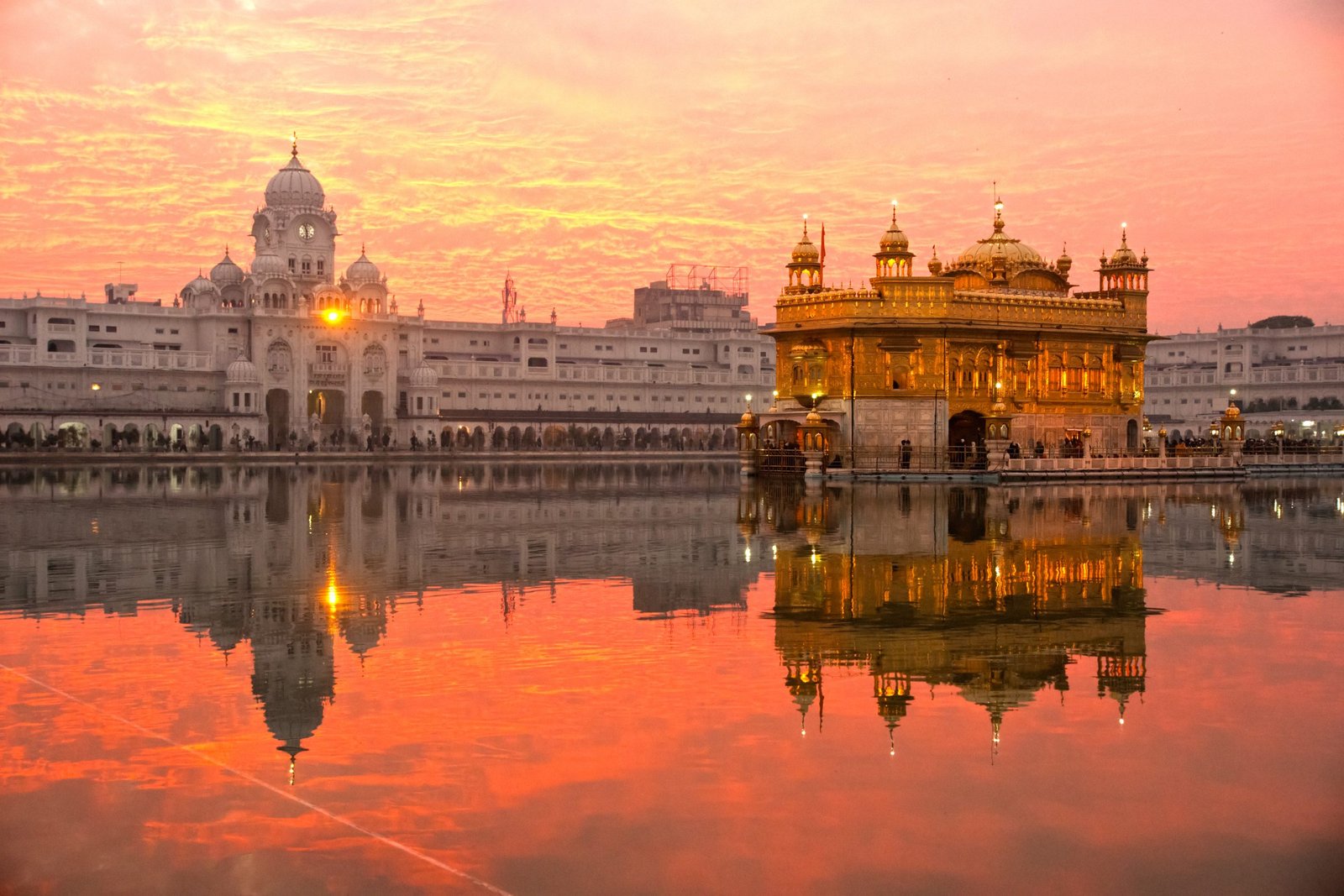 Amritsar Itinerary