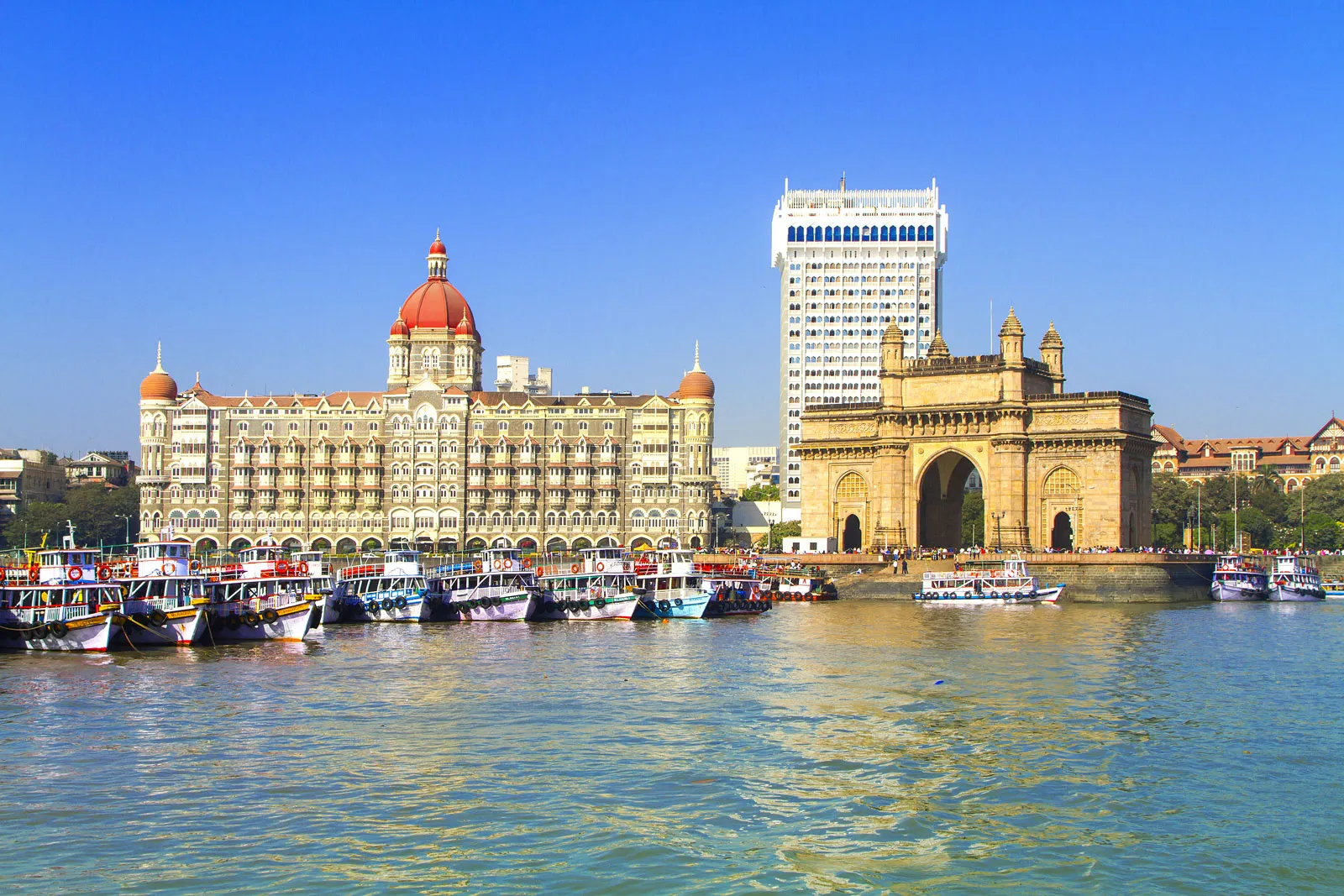 Mumbai Itinerary