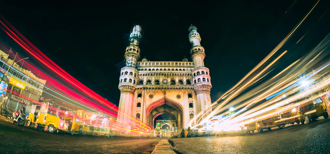 Hyderabad Itinerary