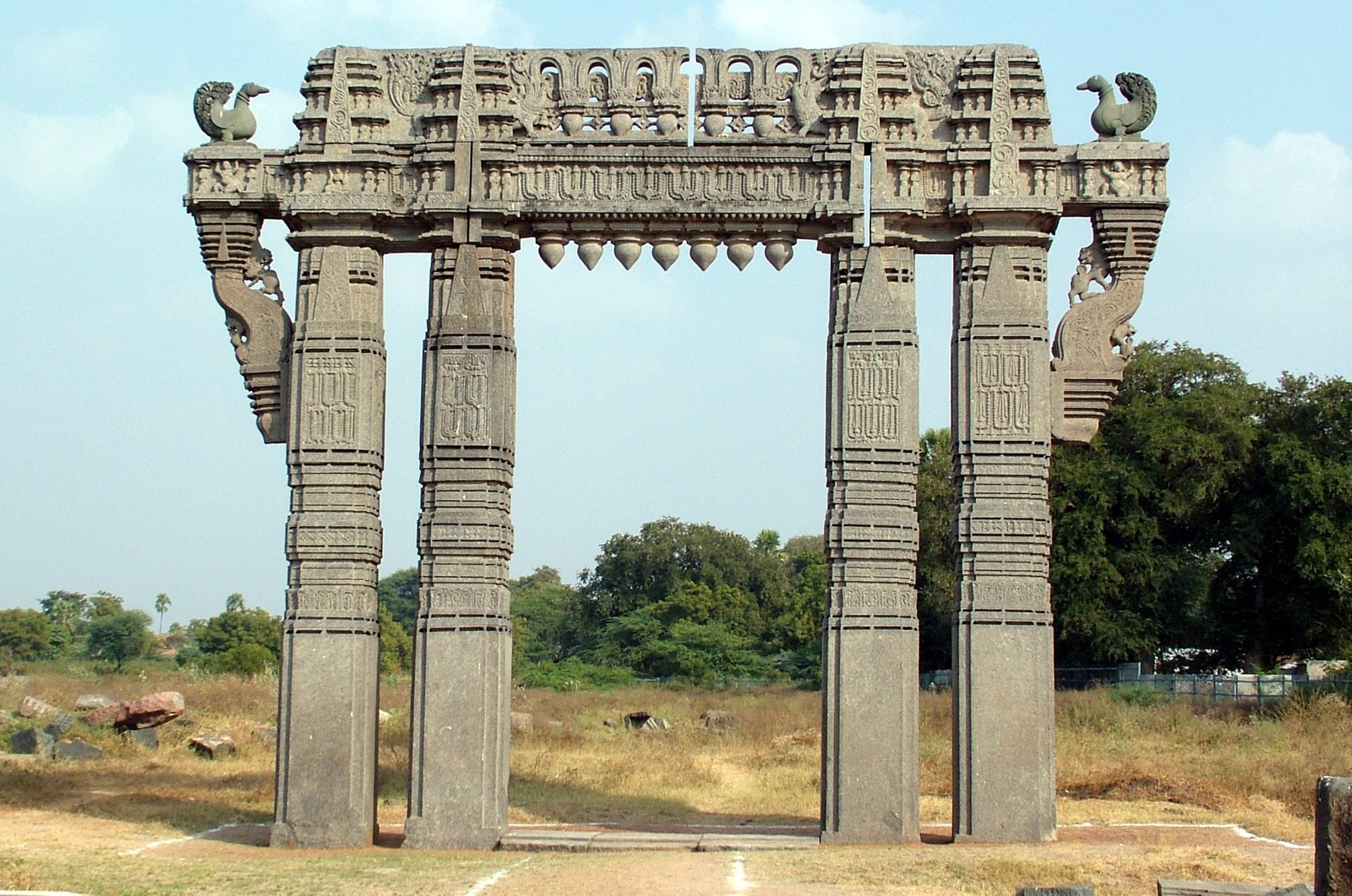 Warangal Itinerary