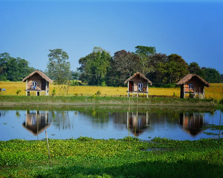 Majuli Itinerary