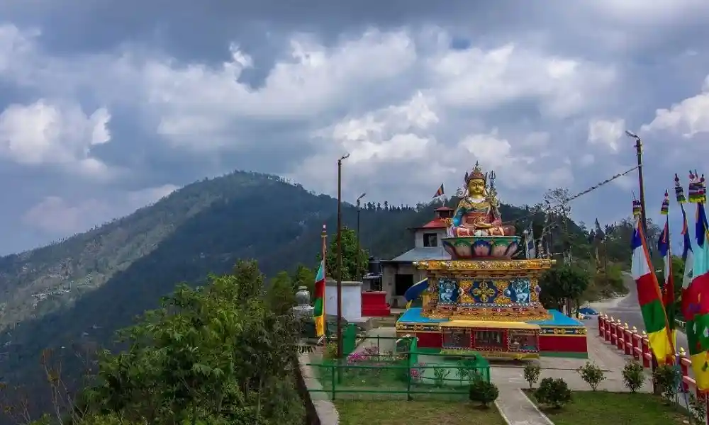Kalimpong Itinerary