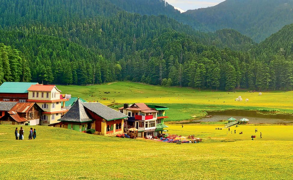 Dalhousie Itinerary