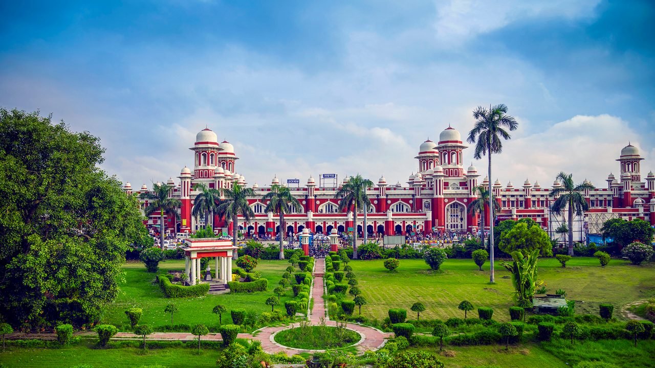 Lucknow Itinerary