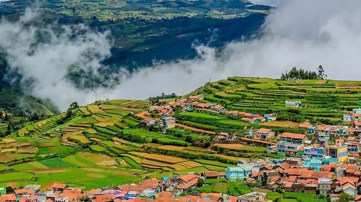Ooty Itinerary