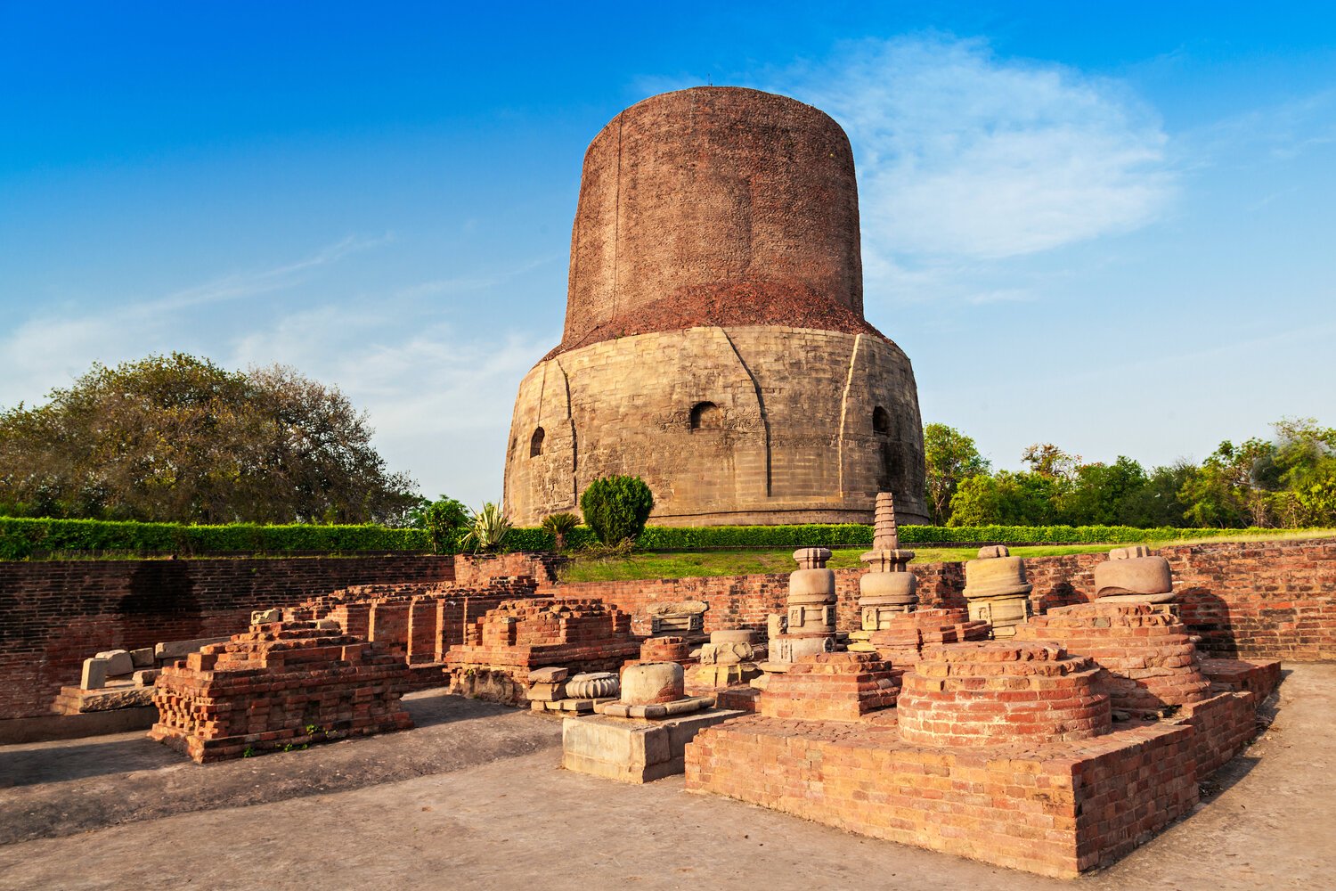 Sarnath Itinerary