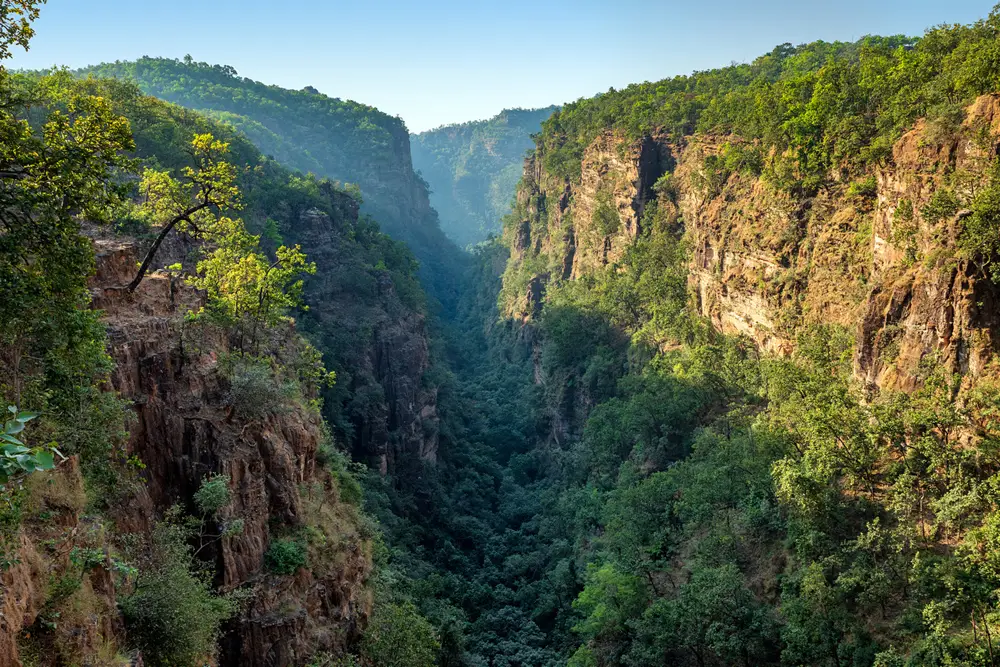 Pachmarhi