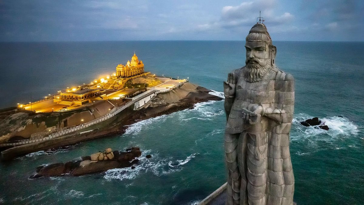Kanyakumari Itinerary