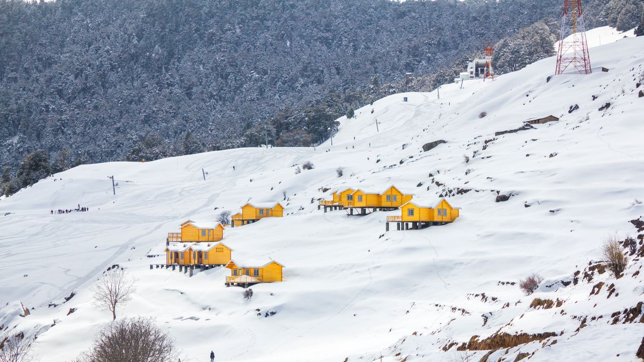 Auli Itinerary