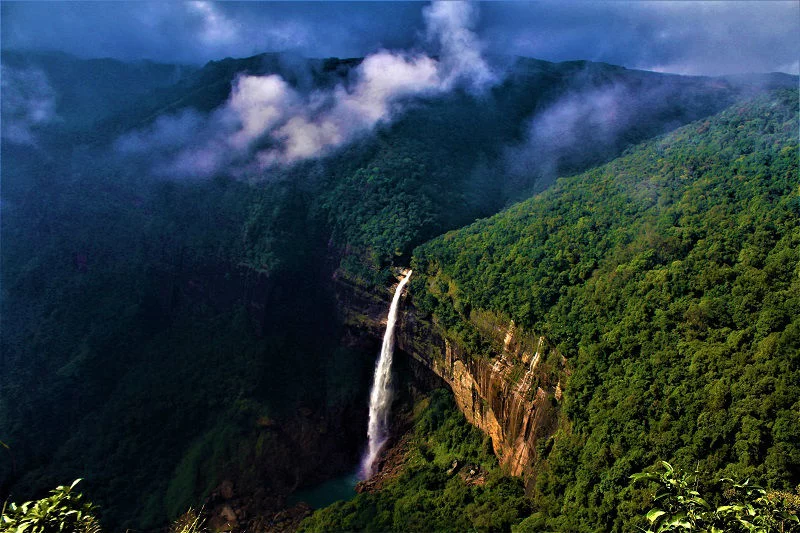 Cherrapunji Itinerary