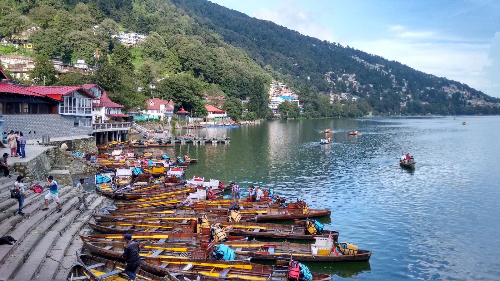 Nainital Itinerary
