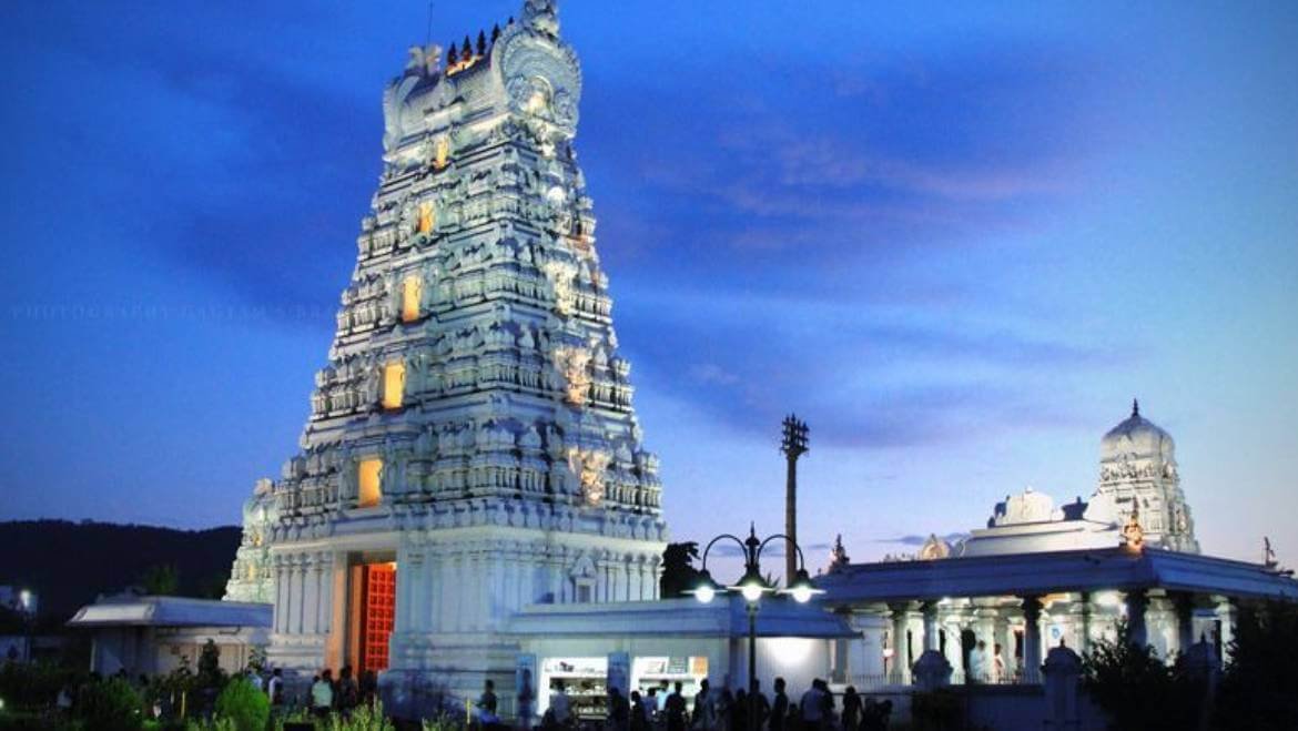 Tirupati Temple Itinerary