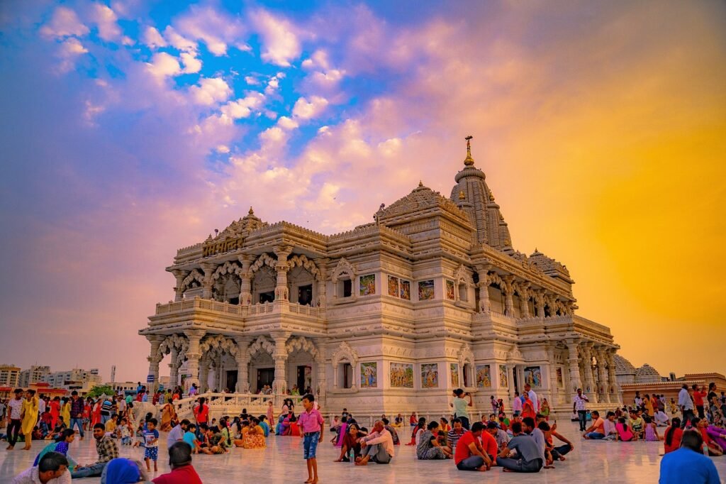 Vrindavan Tour